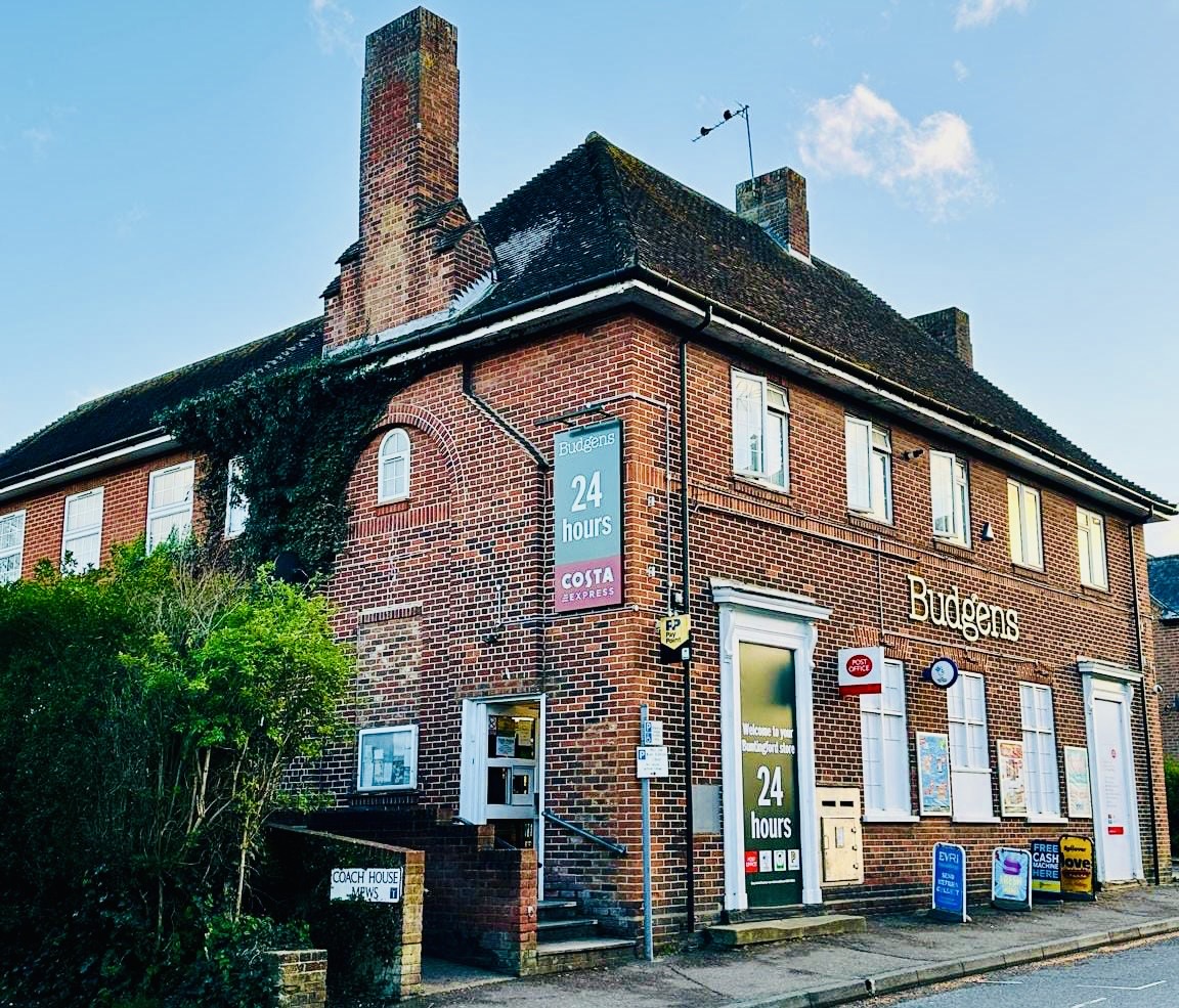 Budgens Buntingford