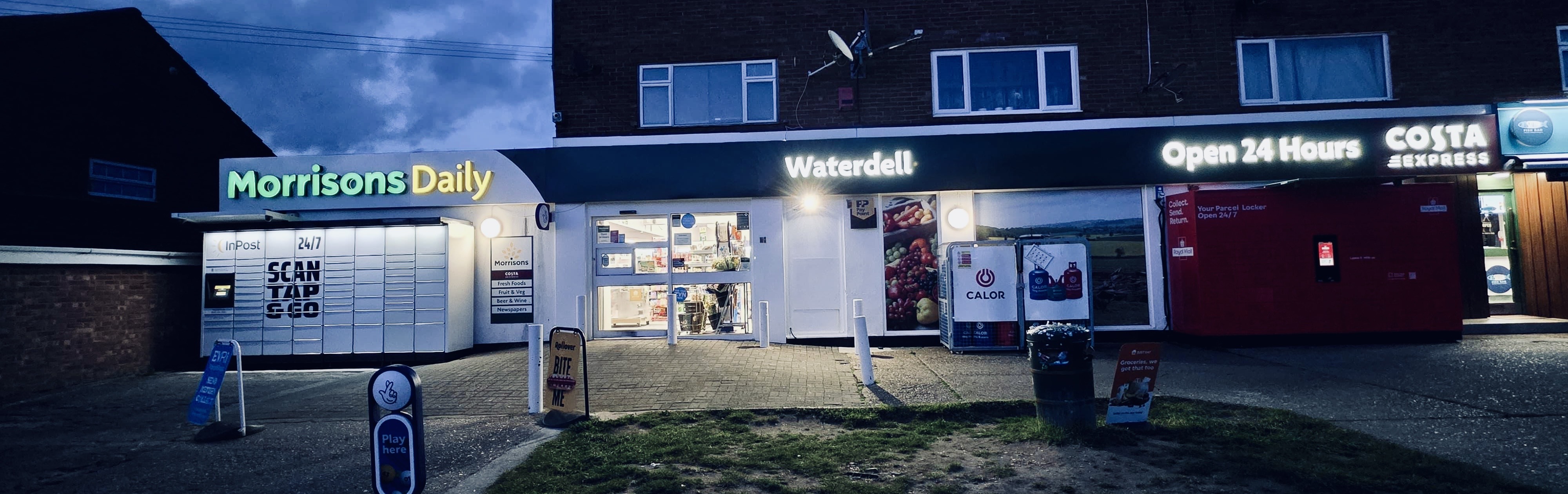 Morrisons Daily Waterdell