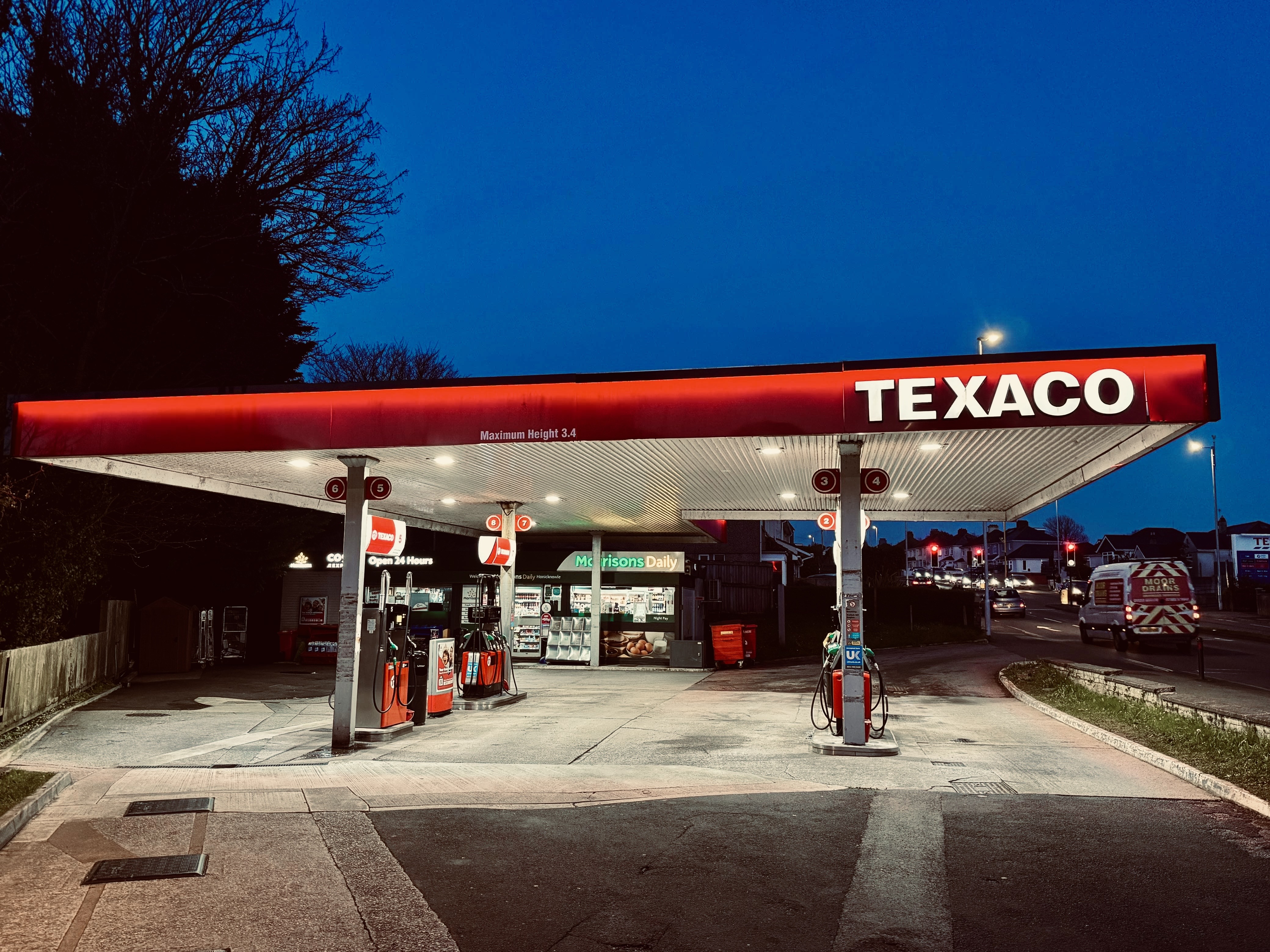 Honicknowle Service Station- Morrisons Daily