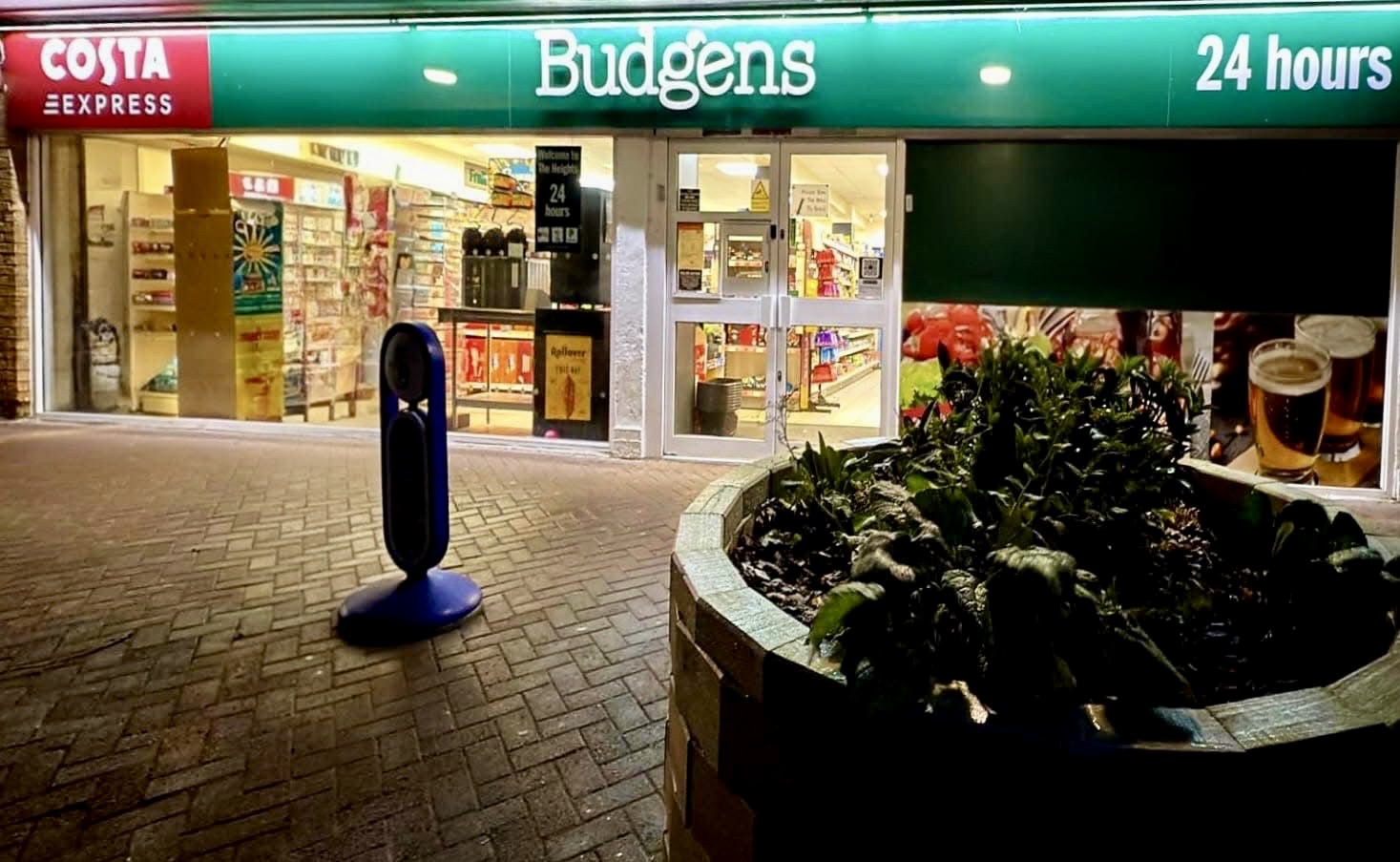 Budgens The Heights